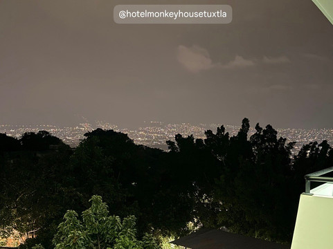 Hotel Monkey House Tuxtla Gutierrez