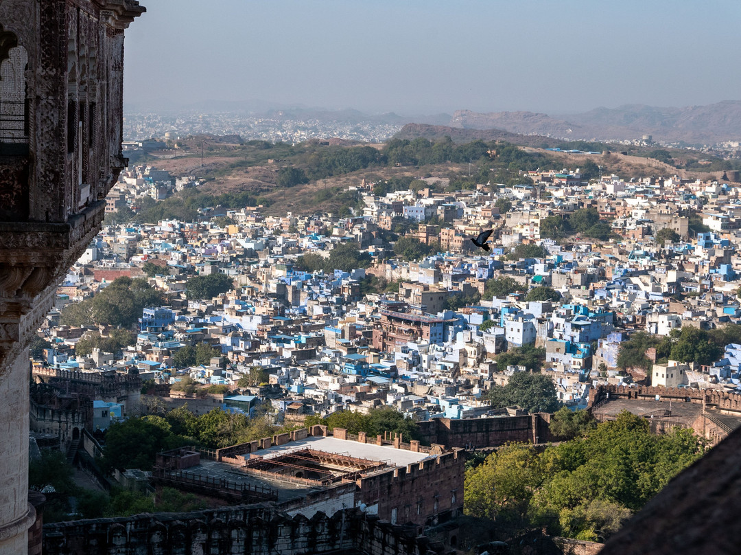 Vacation India-阿格拉必去景点