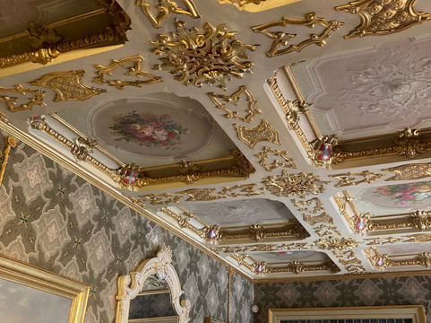 Parco Regionale La Mandria-韦纳里亚雷亚莱必去景点