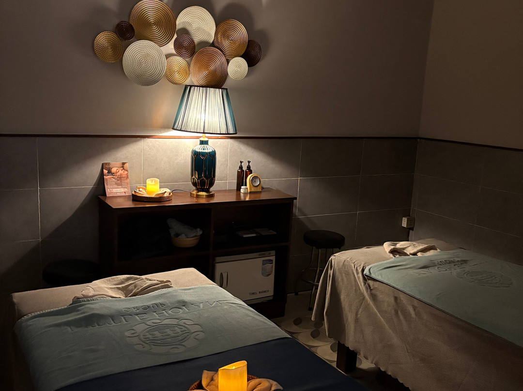 Ozone Spa & Wellness - Little Oasis-会安必去景点