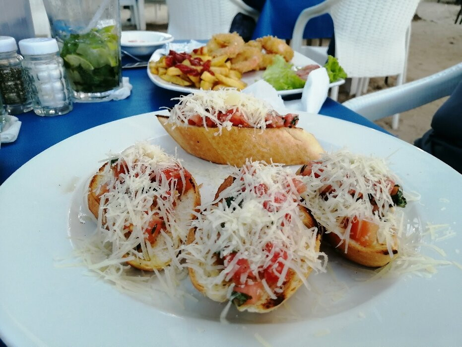 Novus Beach Restaurant主图