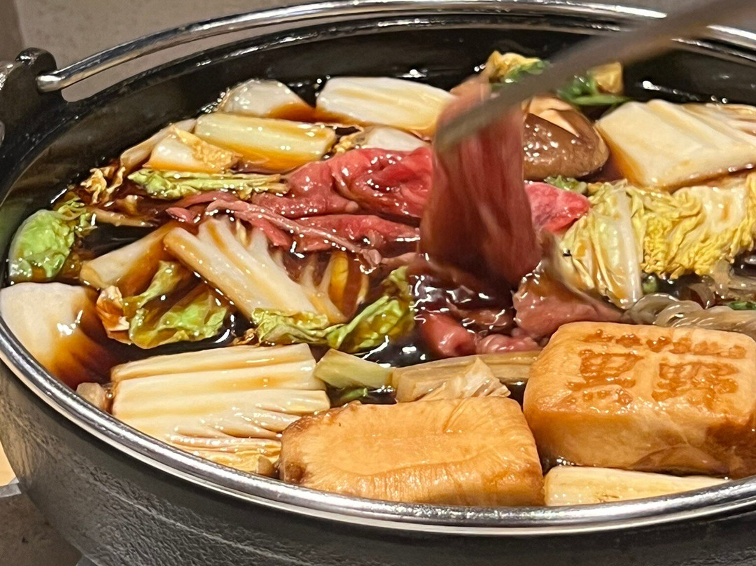 和牛すき焼き 黒野 ウラなんば本店主图