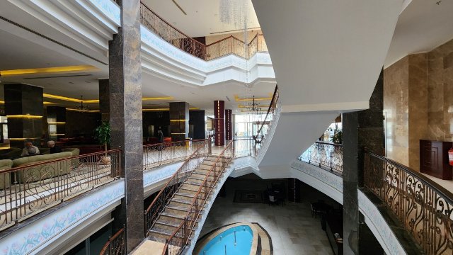 萨法索尔贡热能酒店-官方