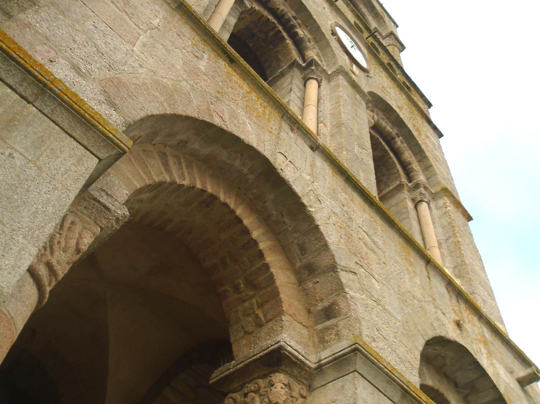 Collegiale de Saint Leonard de noblat-Saint-Leonard-de-Noblat必去景点