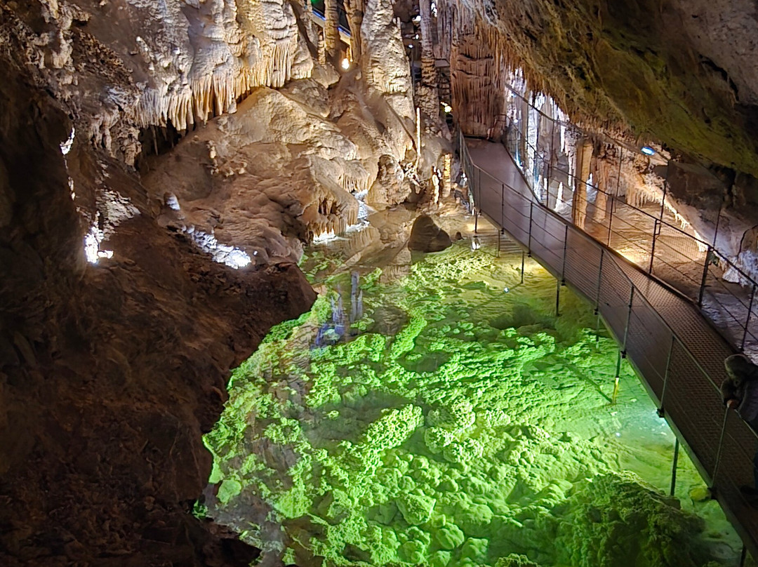 Grotte Des Canalettes-Villefranche-de-Conflent必去景点