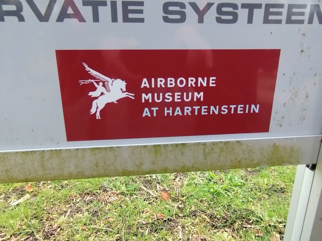 Airborne Museum at Hartenstein-Oosterbeek必去景点