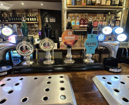 The Last Drop Inn-约克必去景点