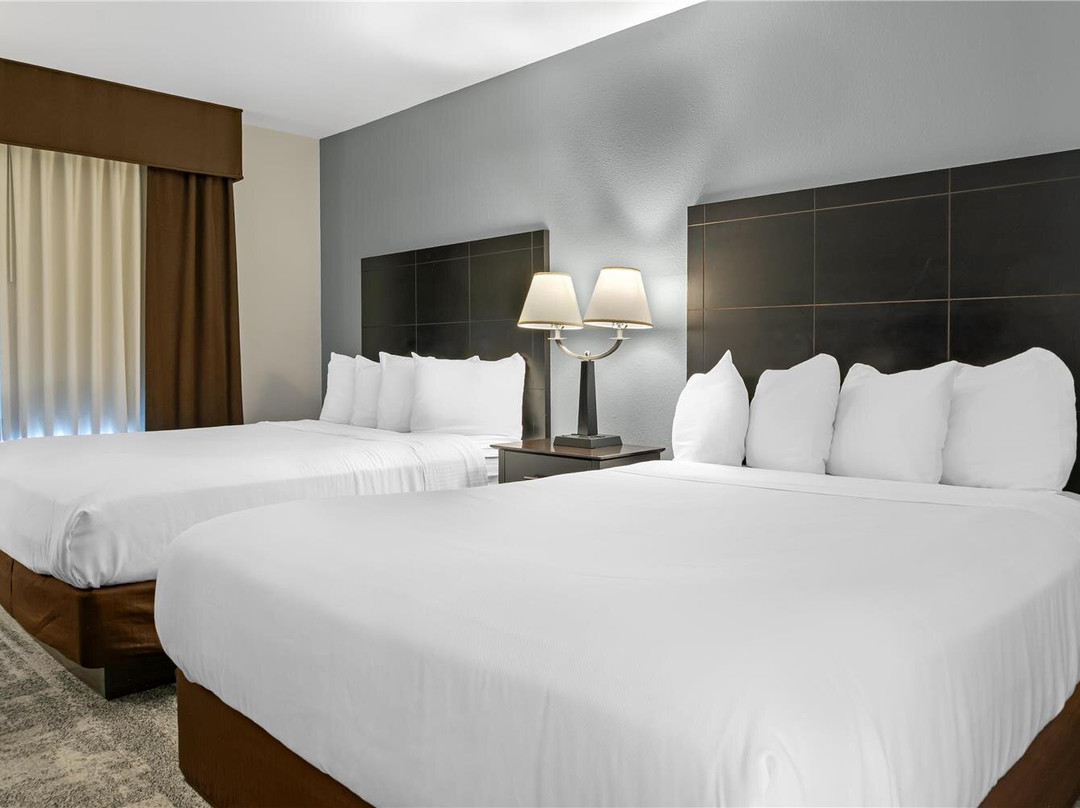 Fountain酒店住宿-Best Western Lakewinds