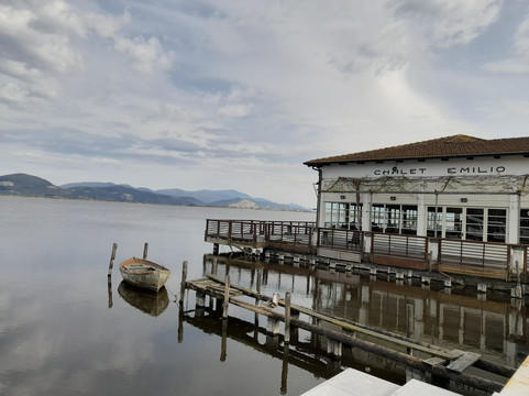 Lake Massaciuccoli-Torre del Lago Puccini必去景点