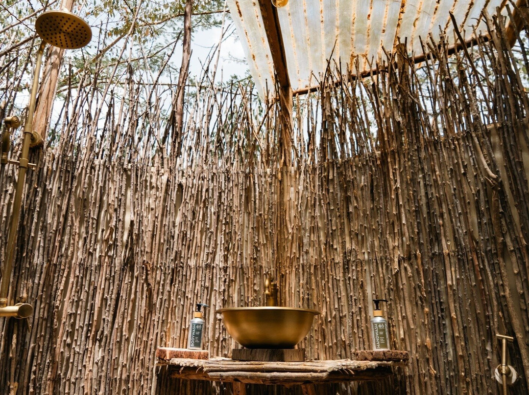 Bunduz Safari and Camp