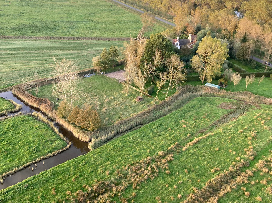 C-Air Ballonvaart-Waasmunster必去景点