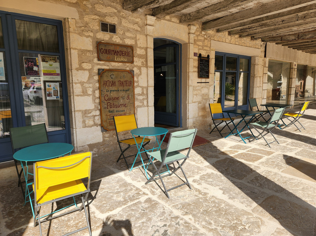 La Gourmanderie de Laulau