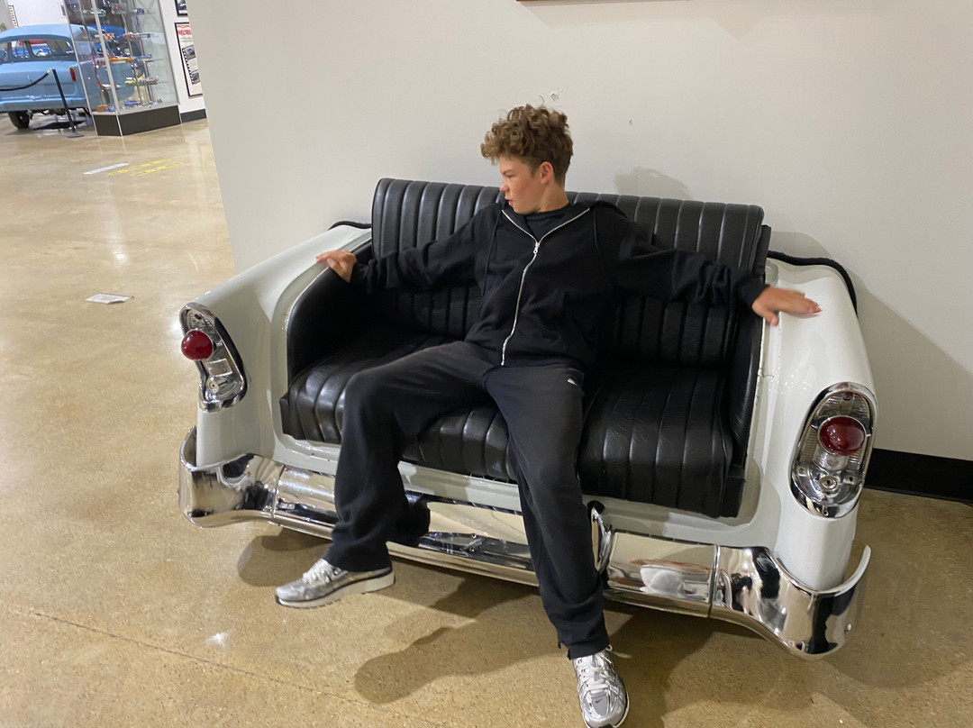 Dfw Car & Toy Museum