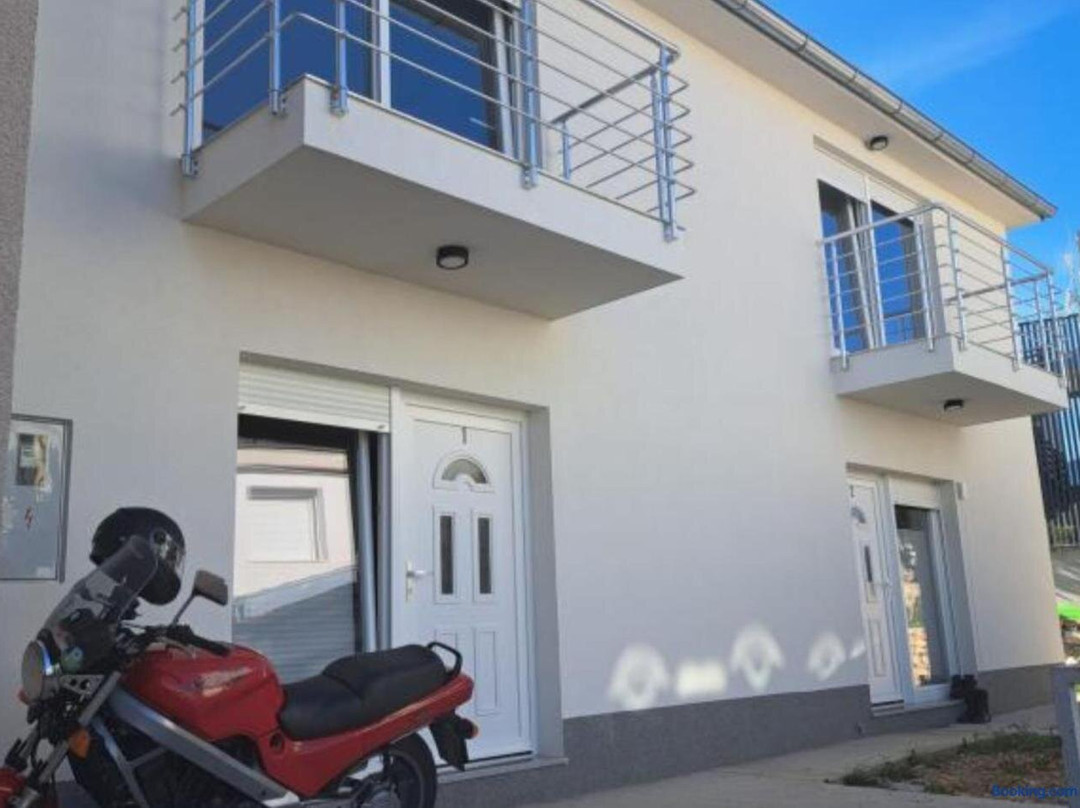 Apartmani Murter Blue
