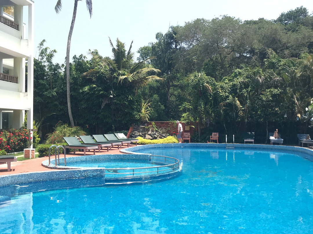 Dr. Franklin's Panchakarma Institute and Ayurveda Centre-提卢湾安塔普兰（特里凡德伦）必去景点