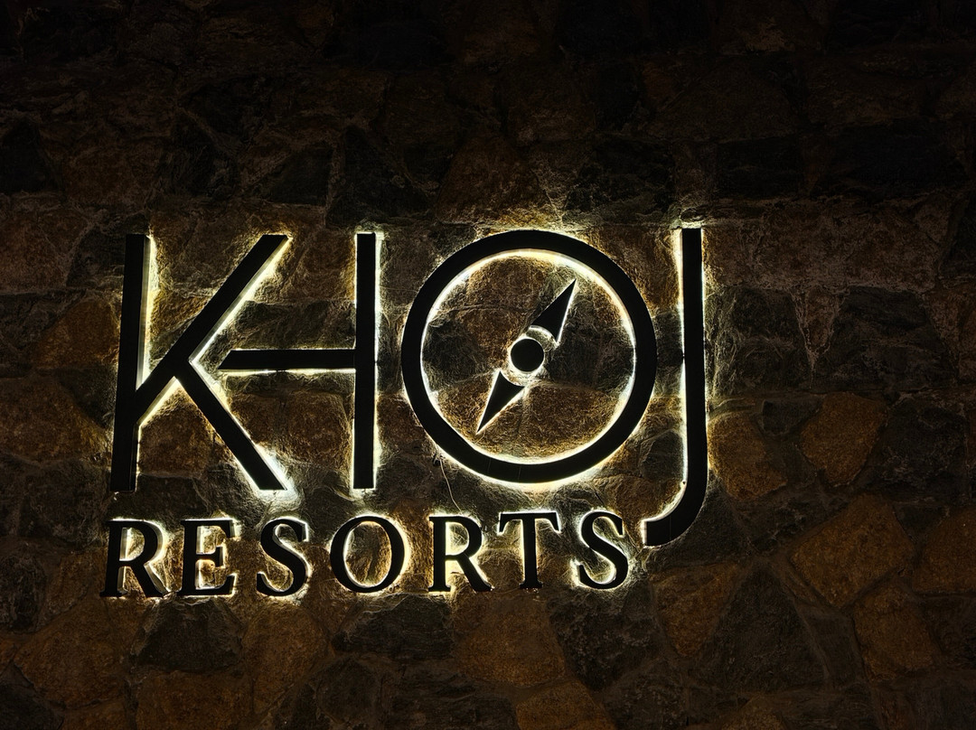 Khoj Resort主图