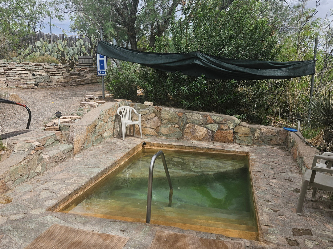 Faywood Hot Springs-Faywood必去景点