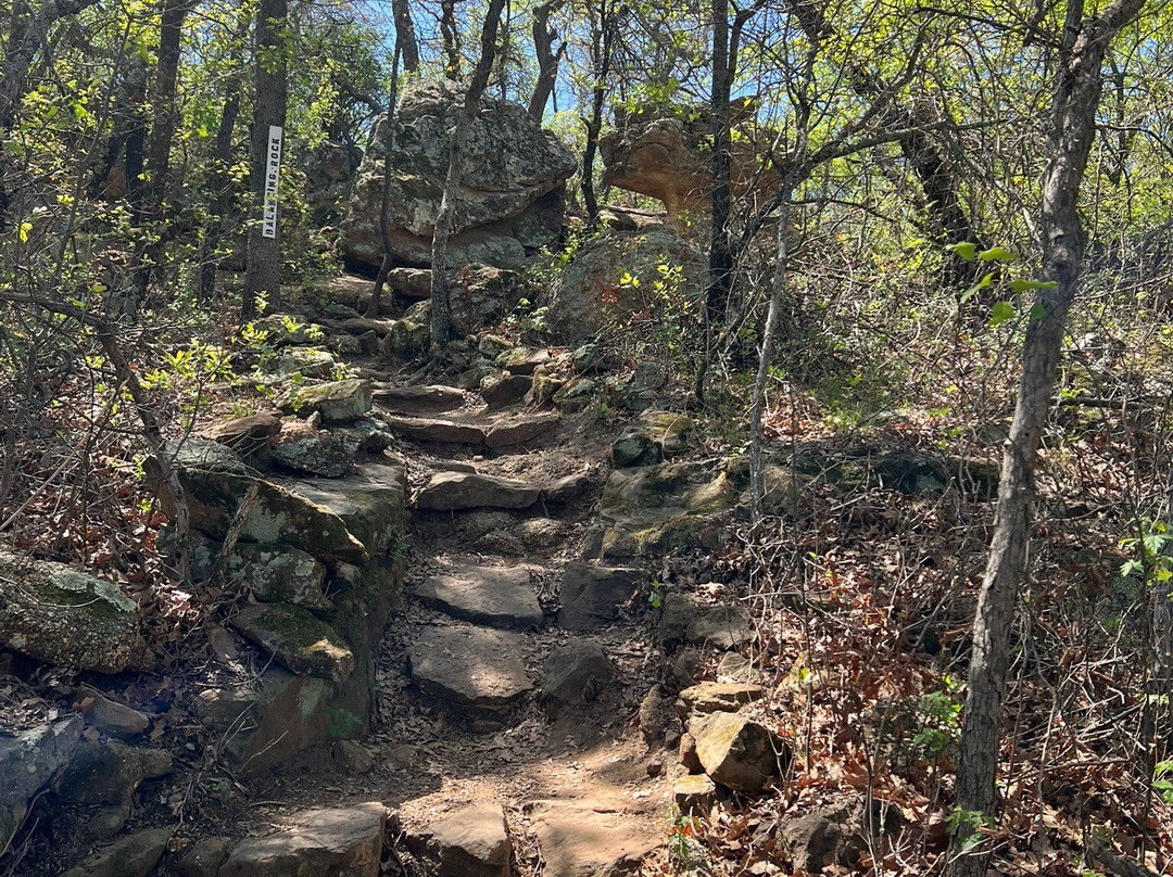 Old Zoo Nature Trails-Cisco必去景点