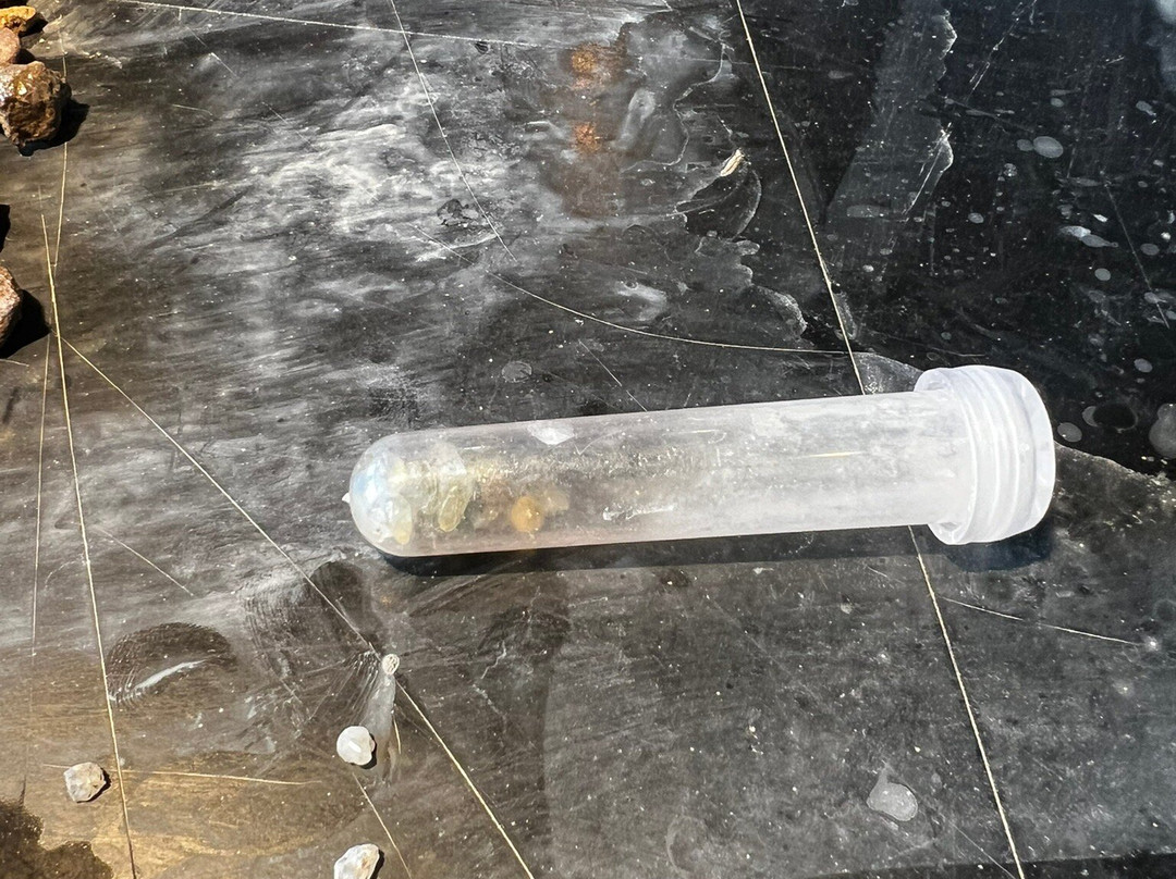 Gem Mountain Sapphire Mine-菲利普斯堡必去景点