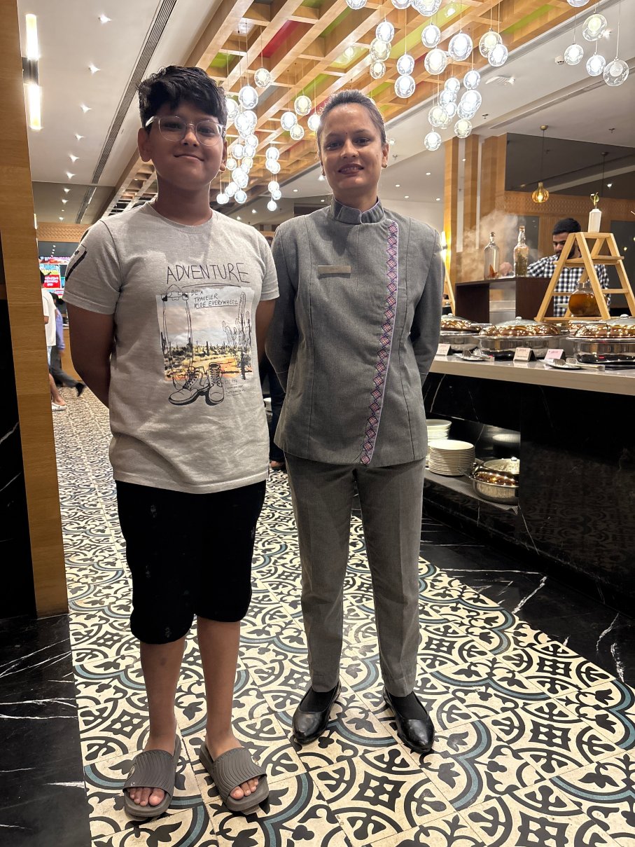 乌代布尔中心雷金塔酒店-官方