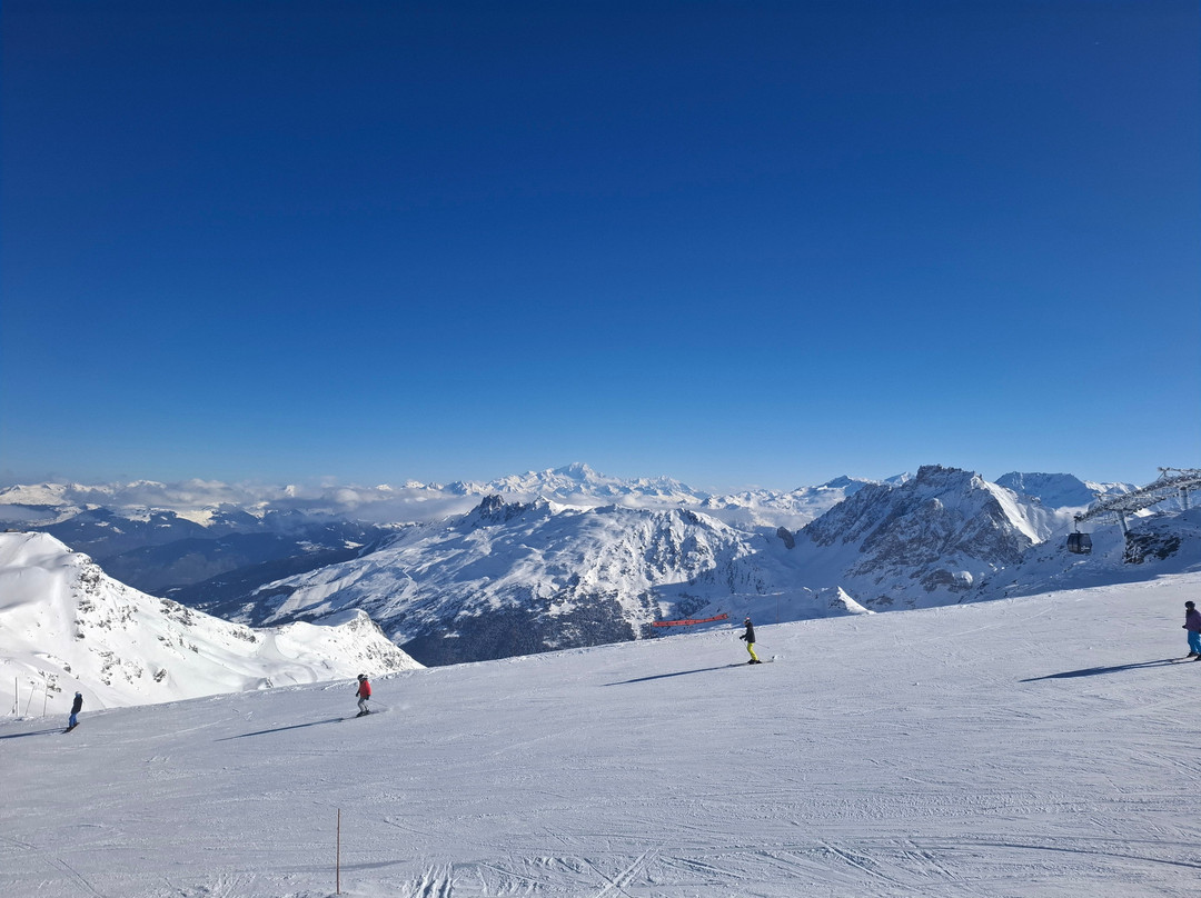 Villages Clubs du Soleil Les Menuires主图