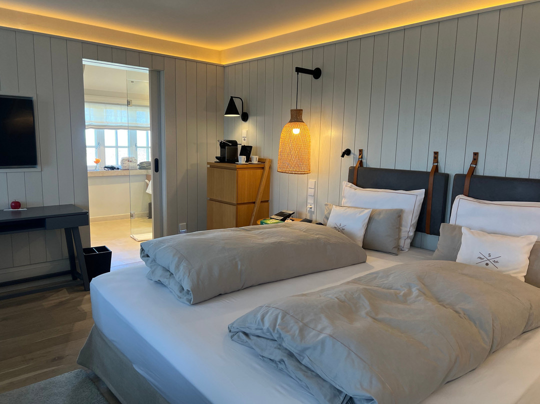 蓝德豪斯塞韦林酒店主图