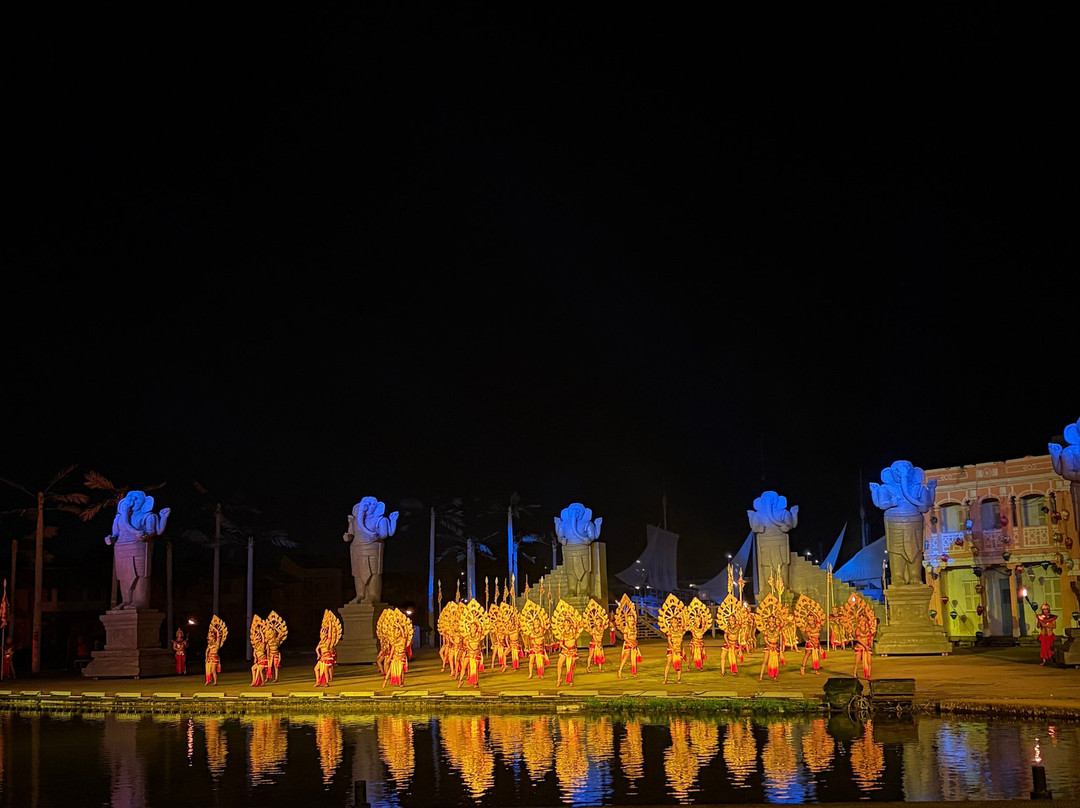 Hoi An Memories Land-会安必去景点