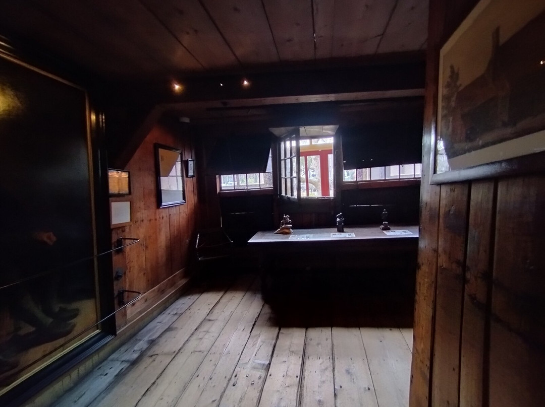 The Tsar Peter House-赞丹必去景点