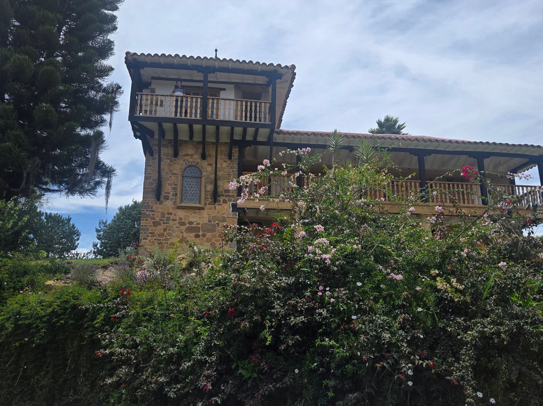 Eco Parque Conscientia Universallis-莱瓦镇必去景点