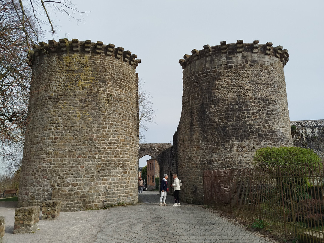 勒斯皮勒特斯酒店主图