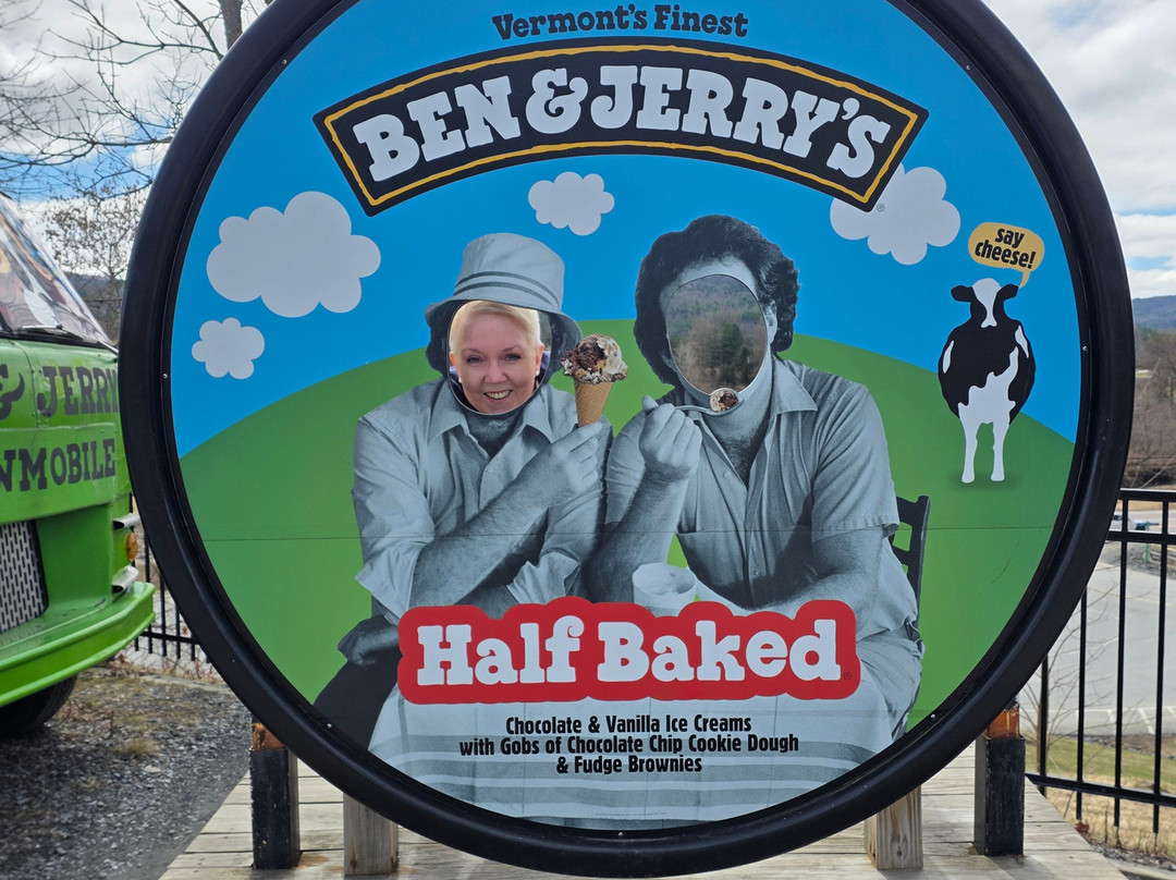 Ben & Jerry's-沃特伯里必去景点