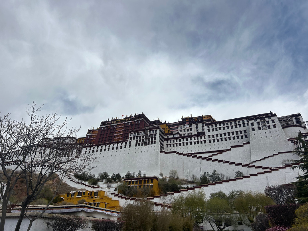 Xizang Vista-拉萨市必去景点