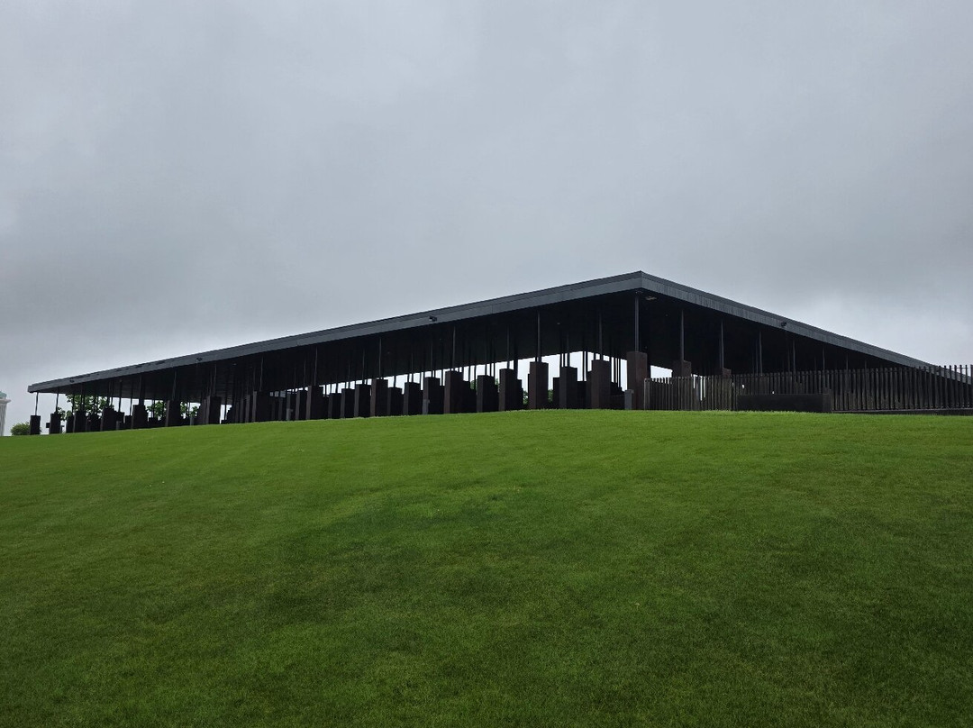 National Memorial for Peace and Justice-蒙哥马利必去景点