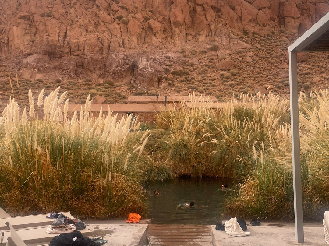 Termas Banos de Puritama-圣佩德罗-德阿塔卡马必去景点