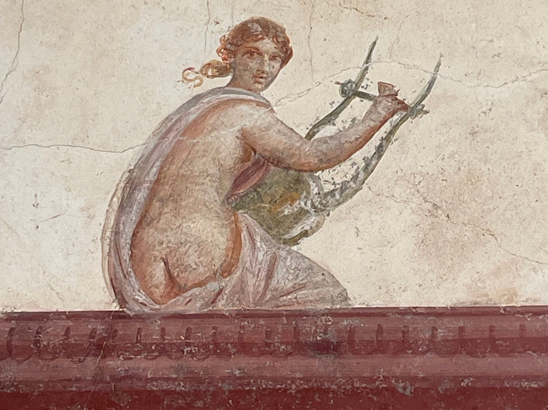 Villa San Marco-斯塔比亚海堡必去景点