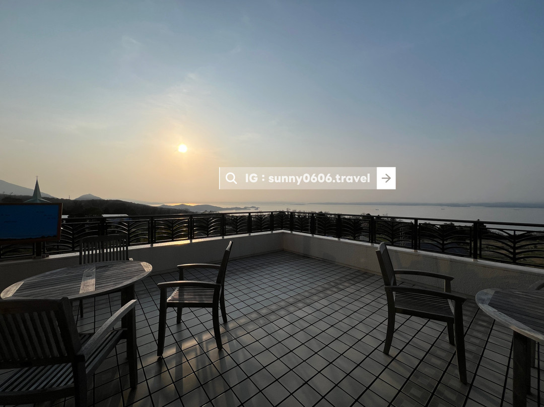 奥利维安小豆岛夕日丘酒店主图