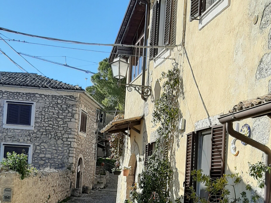 L'Acropoli di Civitavecchia-Arpino必去景点