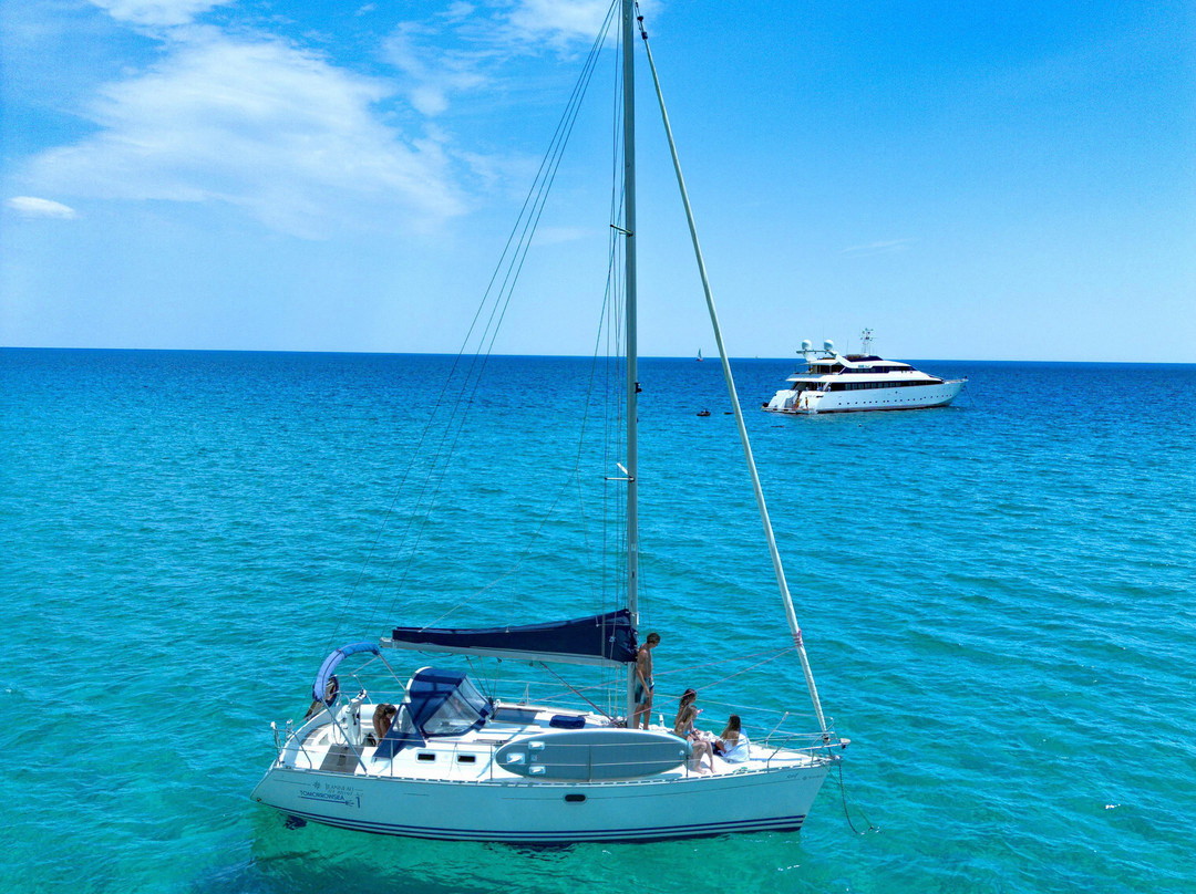 Tomorrowsea | Escursioni In Barca A Vela-Castiadas必去景点