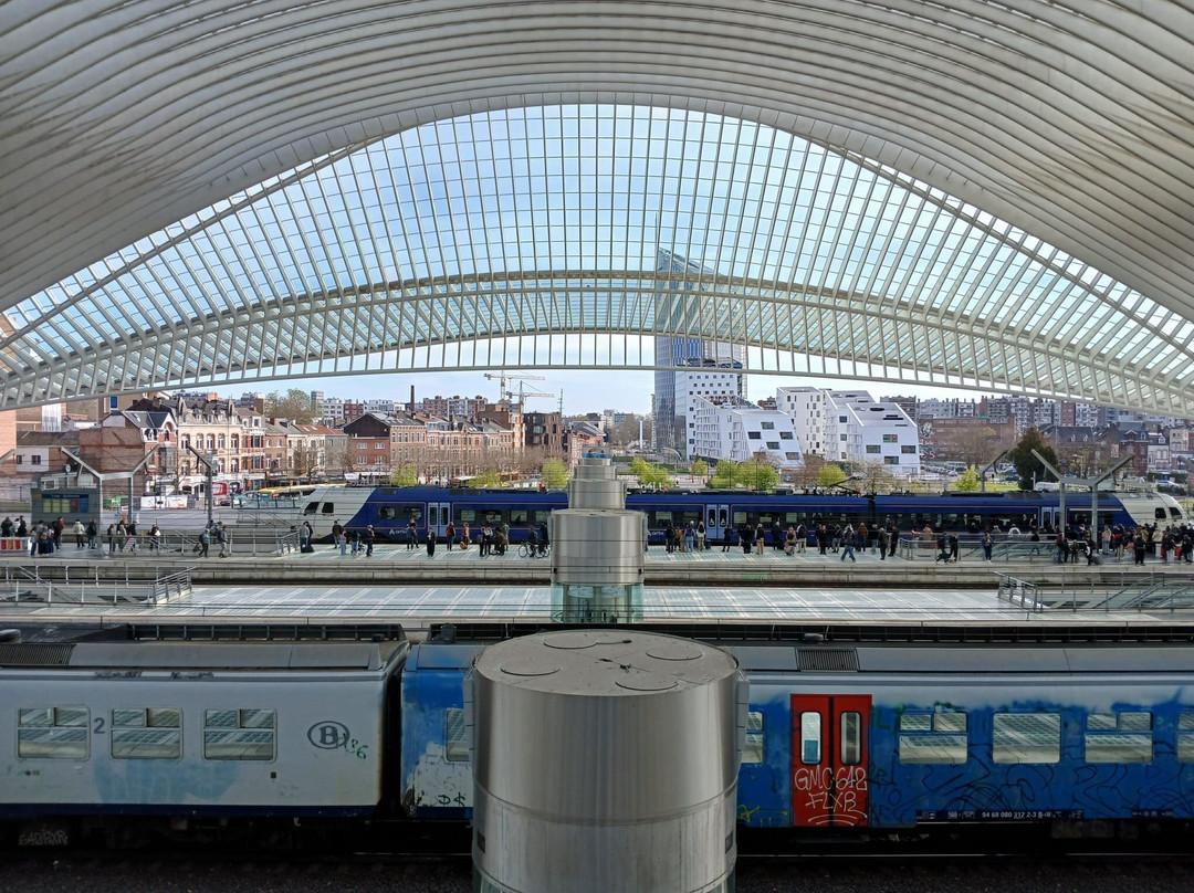 Gare de Liege-Guillemins-列日必去景点