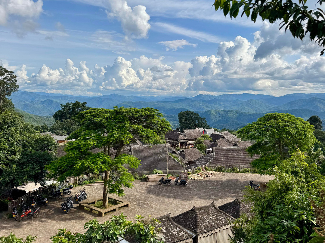 景迈山-澜沧拉祜族自治县必去景点