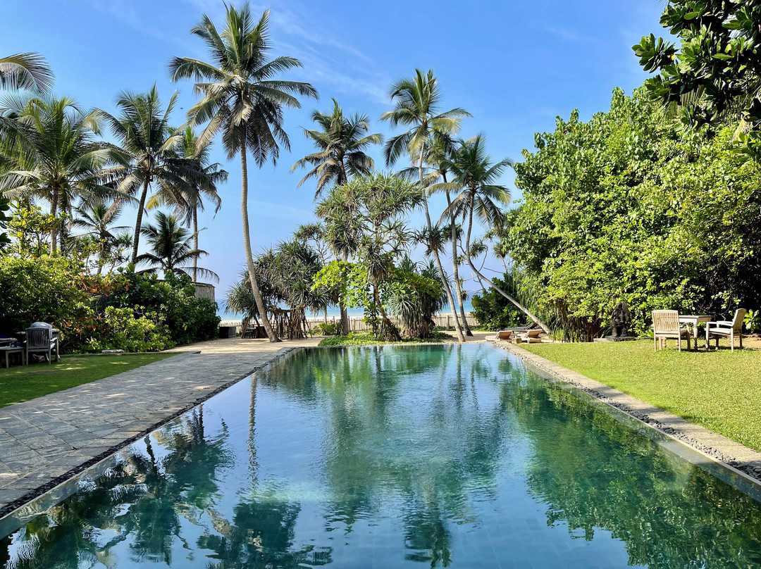 希克杜沃藏红花别墅主图