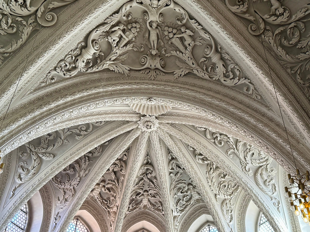 Stadtkirche Sankt Marien-策勒县必去景点