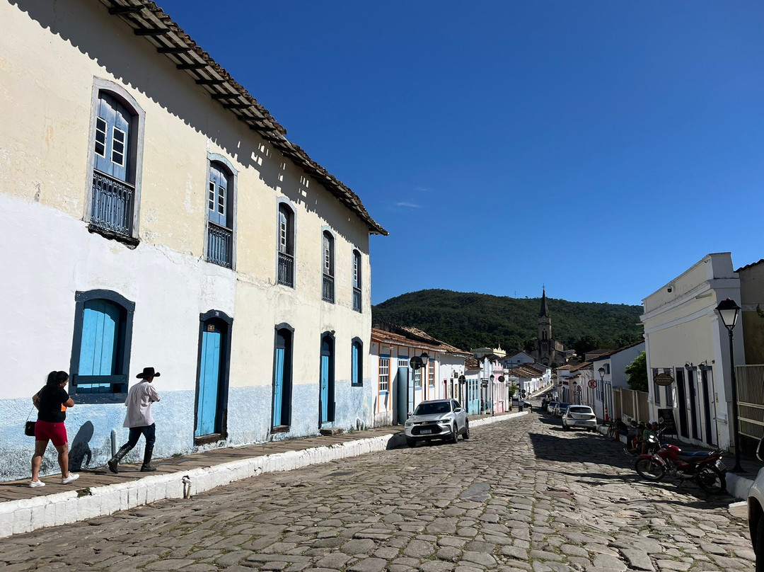 Centro Histórico de Goiás-戈亚斯城必去景点