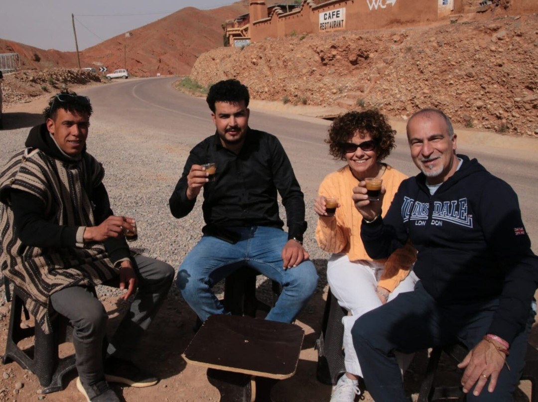 Marocco Tours-马拉喀什必去景点