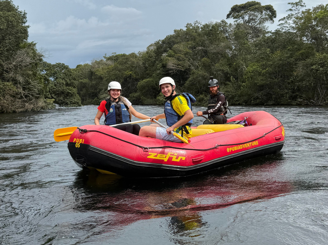 Pubi adventure-Sapezal必去景点