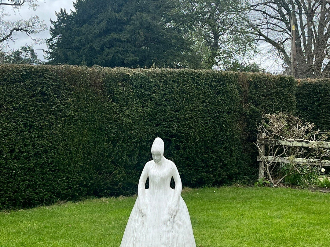 The Walled Garden Moreton-多切斯特必去景点