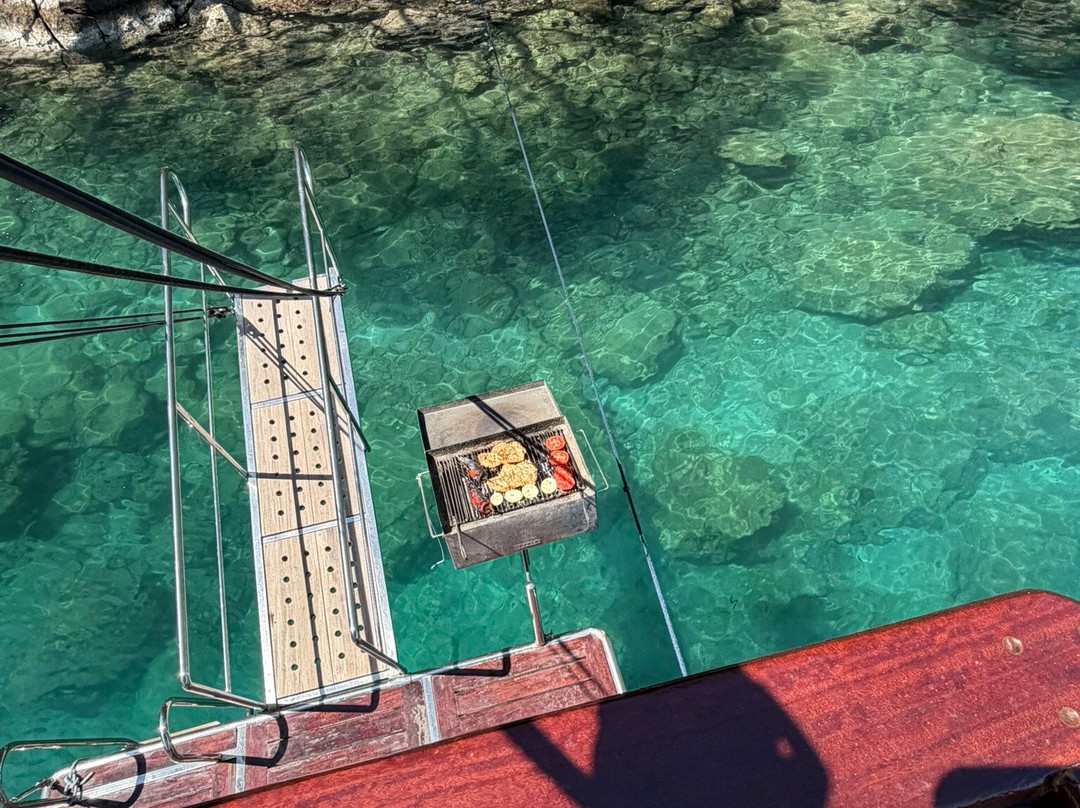 DEVA BOAT FETHİYE-费特希耶必去景点