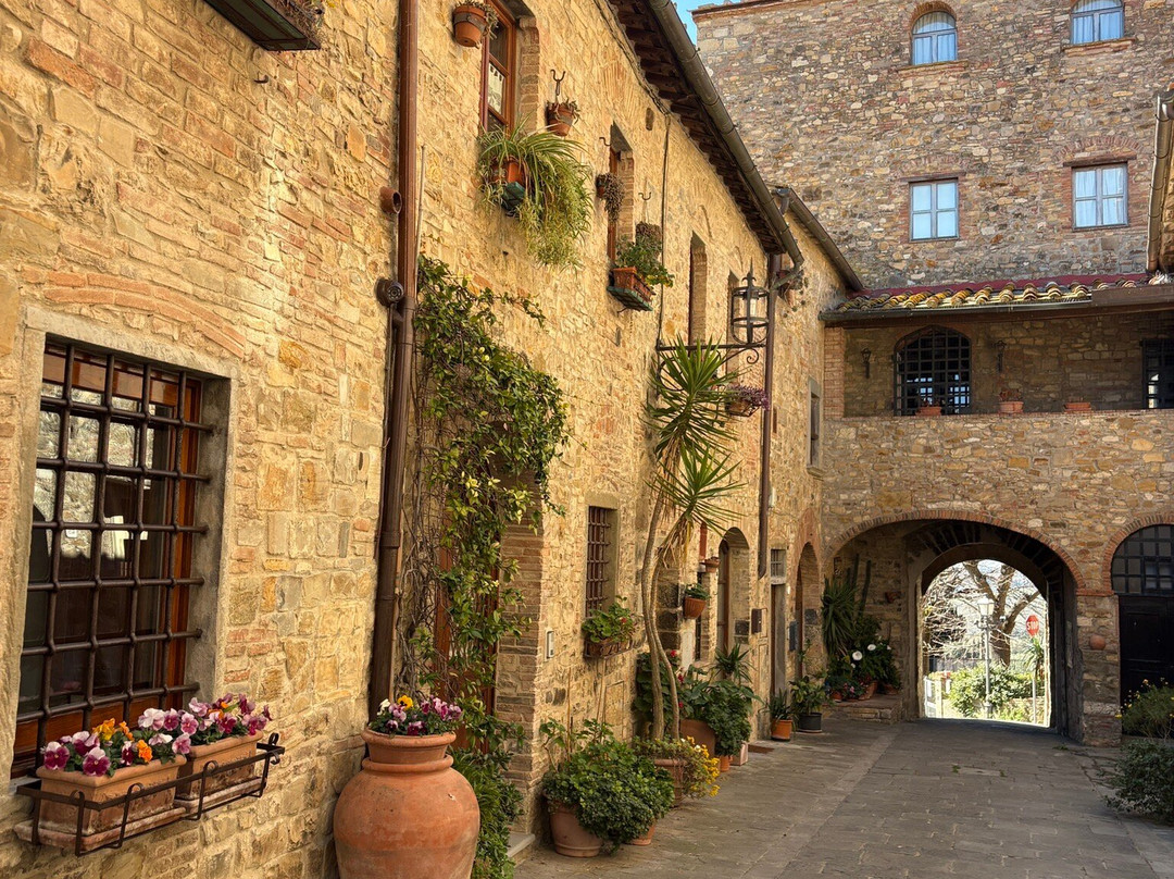 Take Me Out in Tuscany-锡耶纳必去景点
