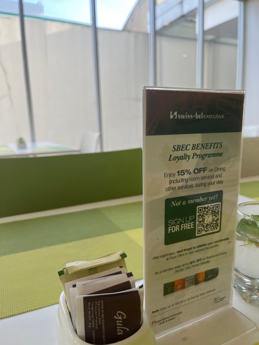 茂物瑞士贝尔酒店旗下Zest-旅行者