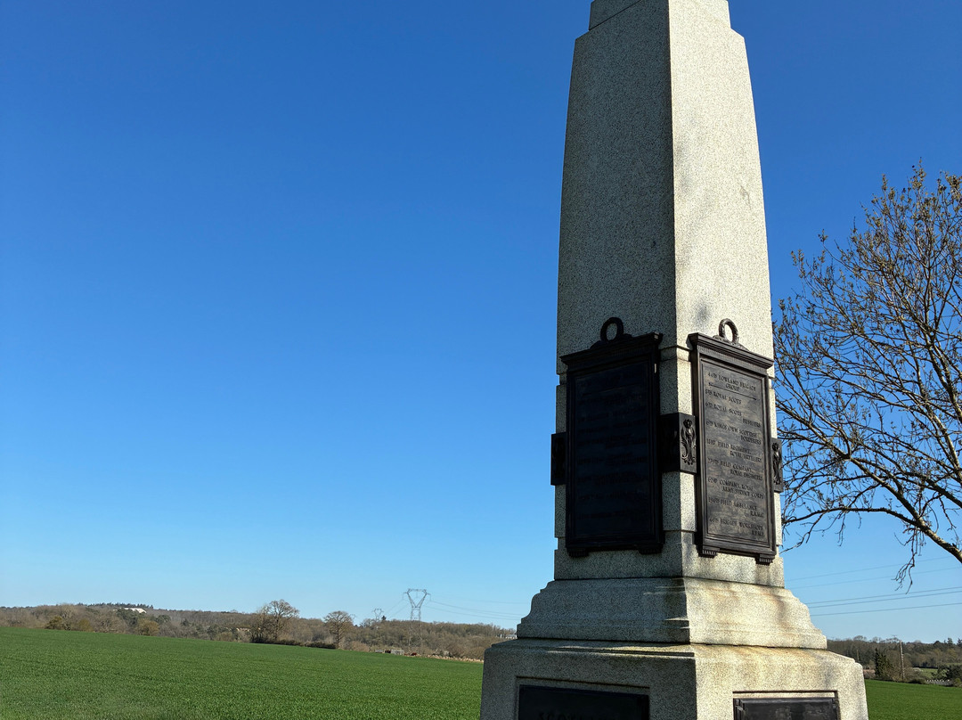 Romain Bréget - French Battlefields Guide-巴约必去景点